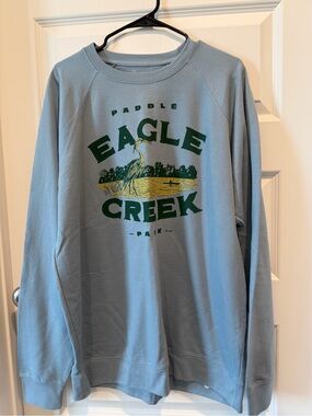 Eagle Creek Crew Neck Sweatshirt